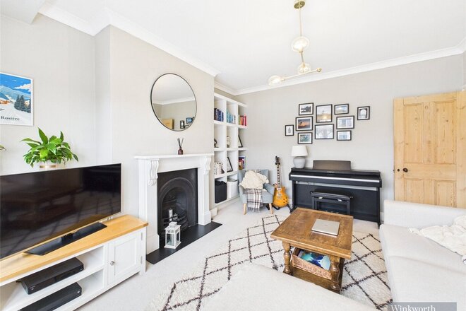Guilford Avenue, Surbiton, KT5