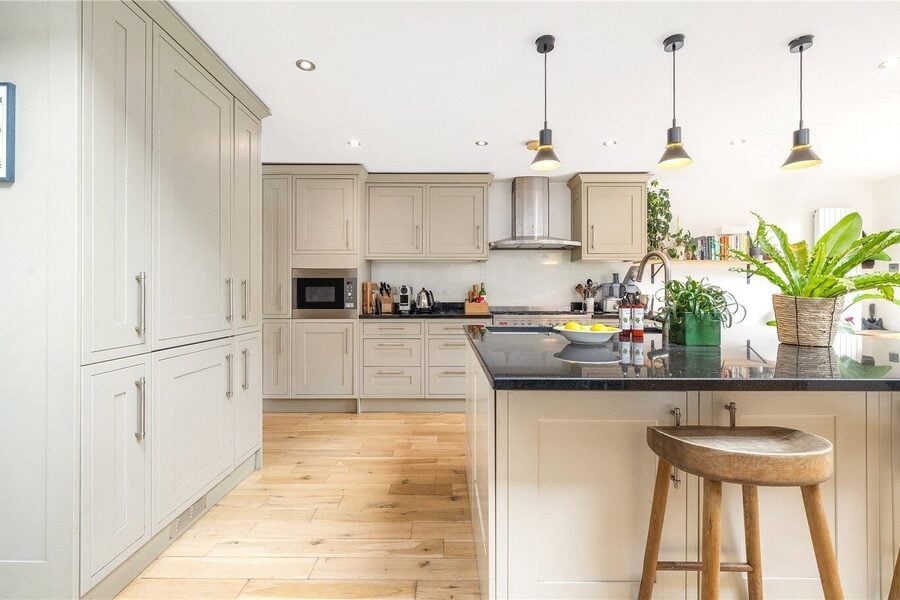 Dining / Kitchen