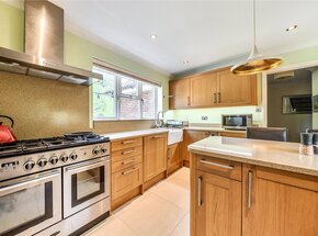 Cliddesden Road, Hampshire, RG21