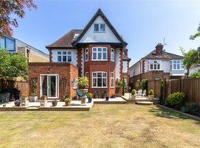 Tring Avenue, Ealing Common, W5
