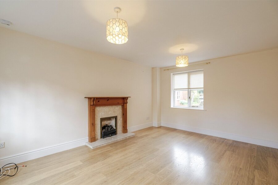 Sitting Room To Rear