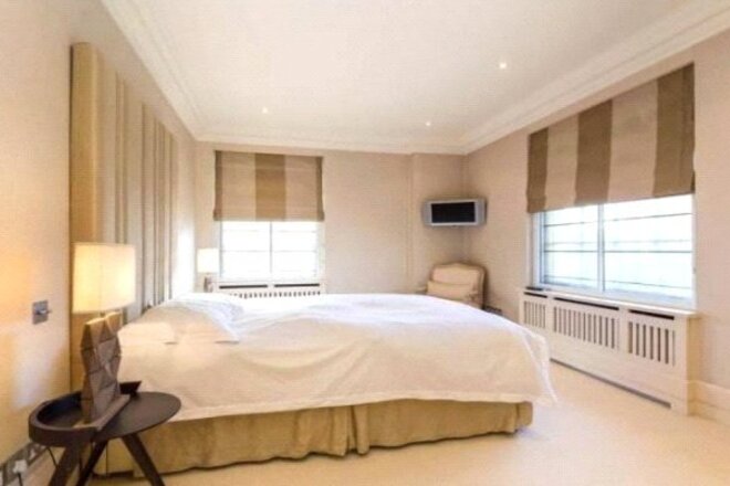 Abbey Lodge, St John's Wood, NW8