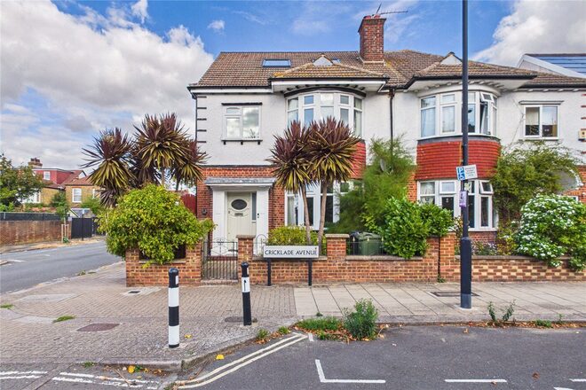 Cricklade Avenue, London, SW2