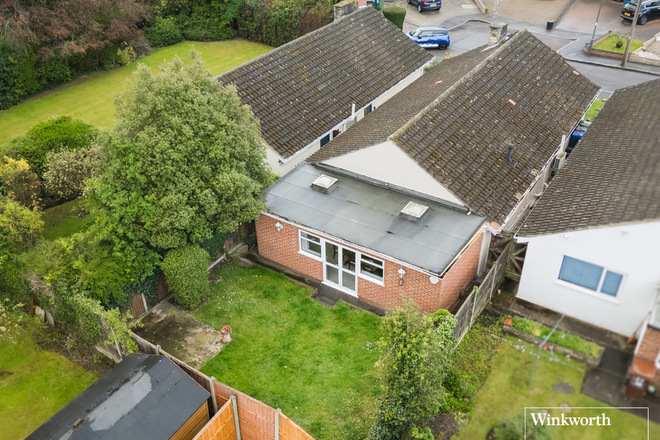 Richmond Gardens, Harrow, HA3