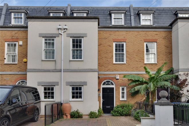 Trafalgar Grove, Greenwich, SE10