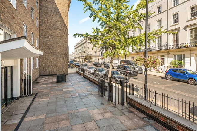 Gloucester Terrace, London, W2