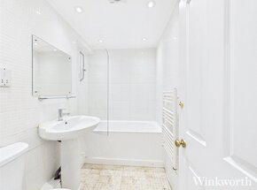 Acacia Road, London, W3
