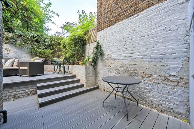 Formosa Street, London, W9