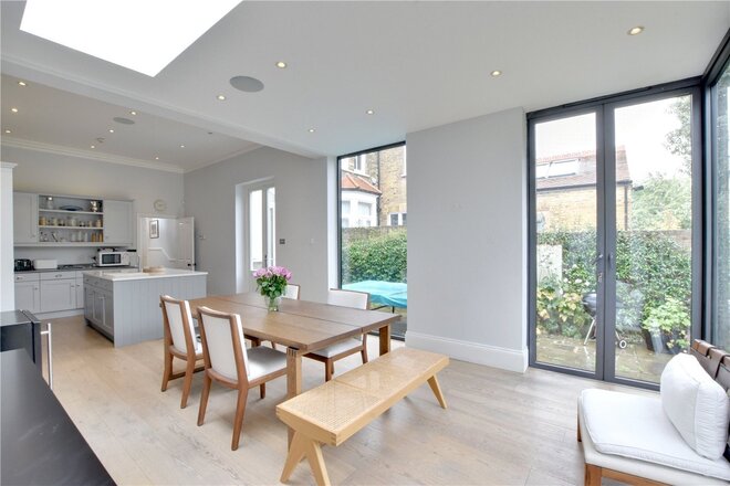 Westcombe Park Road, Blackheath, SE3