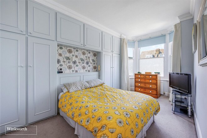 Homefield Road, London, W4