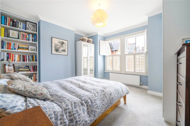 Waveney Avenue, Nunhead, SE15