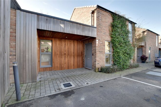 Herron Walk, Hither Green, SE13