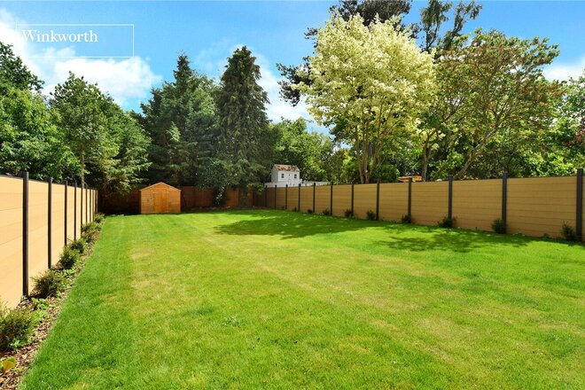 Beresford Road, Sutton, SM2