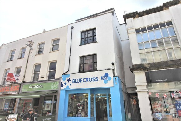 High Street, Gloucestershire, GL50