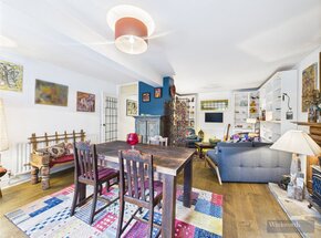 Uxbridge Road, Kingston upon Thames, KT1
