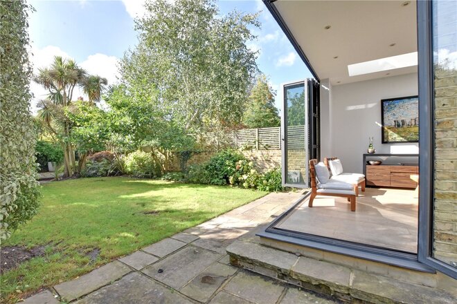 Westcombe Park Road, Blackheath, SE3
