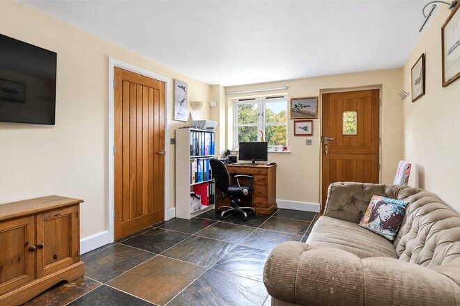 Mill Lane, Andover, SP11