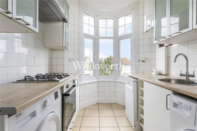Bourne Hill, London, N13