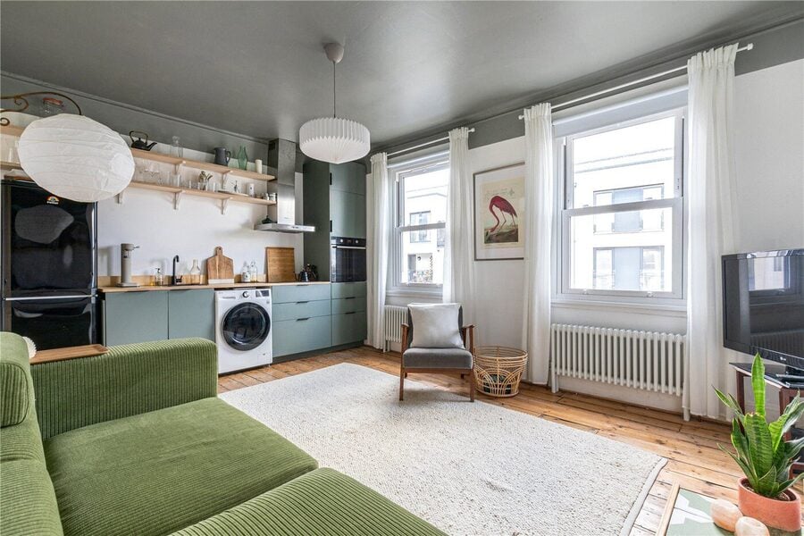 Open-Plan Living