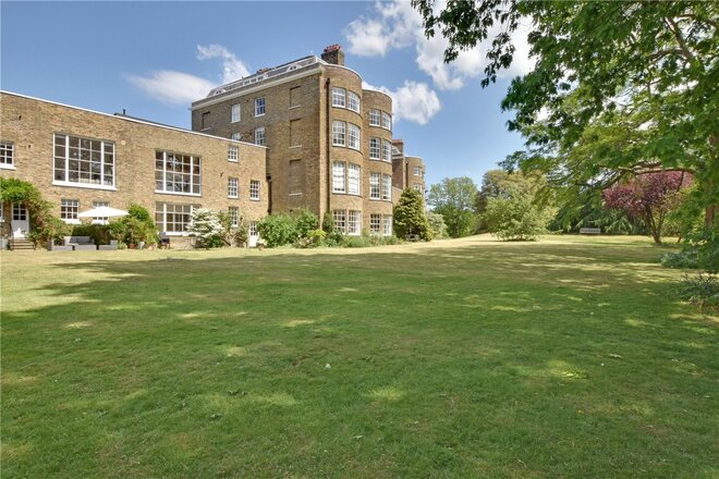 The Paragon, Blackheath, SE3