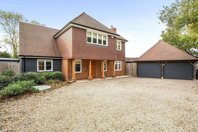 Awbridge, Hampshire, SO51