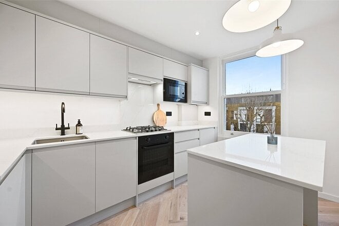 Shepherds Bush Road, London, W6