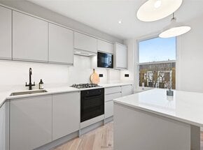 Shepherds Bush Road, London, W6