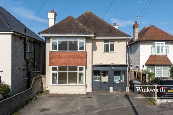 Stourcliffe Avenue, Dorset, BH6