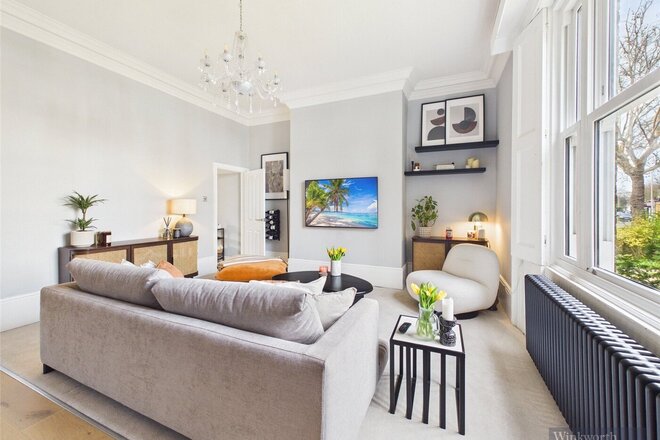 Berrylands Road, Surbiton, KT5