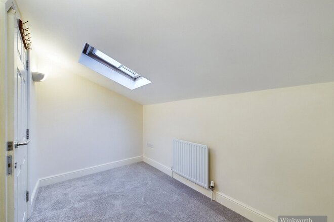 Surbiton Crescent, Kingston upon Thames, KT1