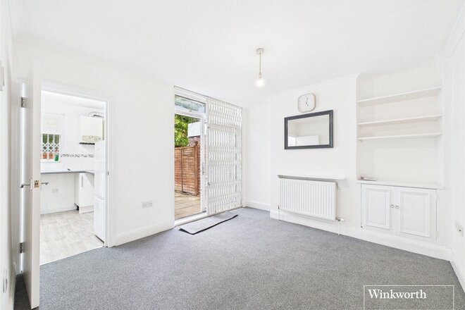 Braemar Avenue, London, NW10