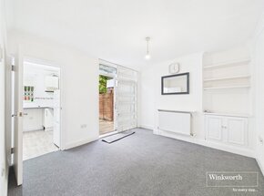 Braemar Avenue, London, NW10