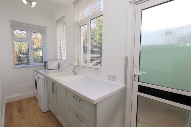 Seaforth Road, Essex, SS0
