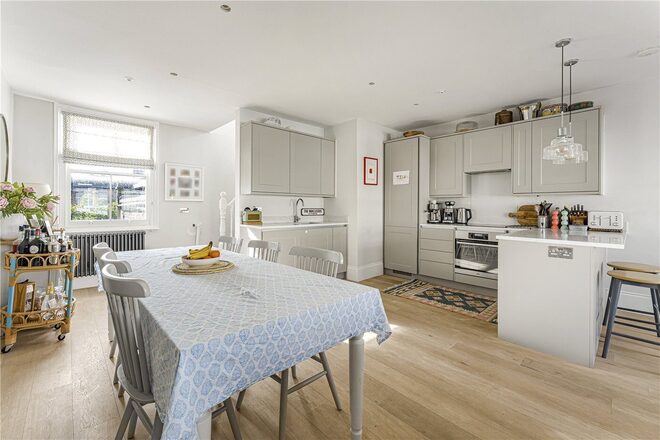 Radipole Road, London, SW6