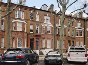 Randolph Avenue, London, W9