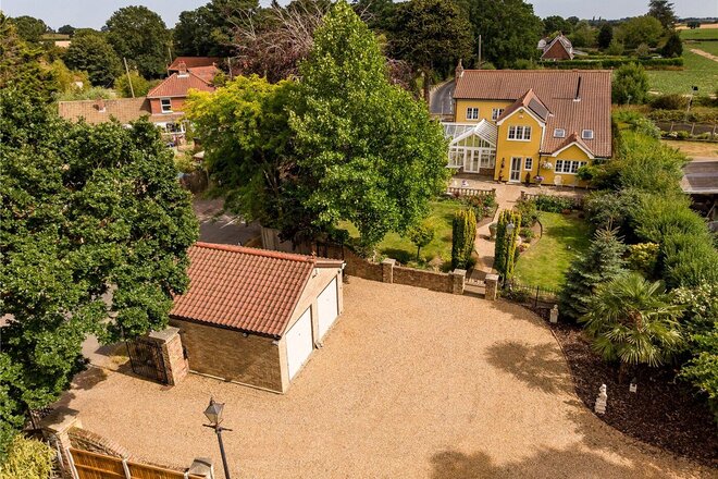 Reeves Corner, Norwich, NR13