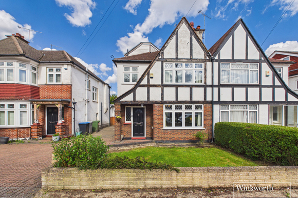 Regal Way, Harrow, HA3
