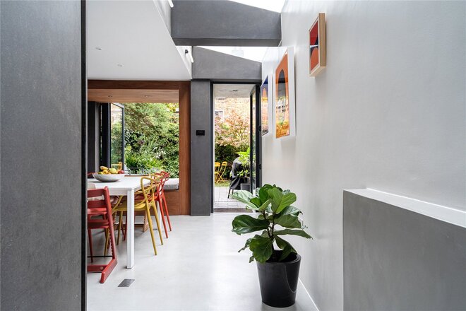 Arodene Road, London, SW2