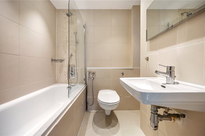Iverna Court, Kensington, W8