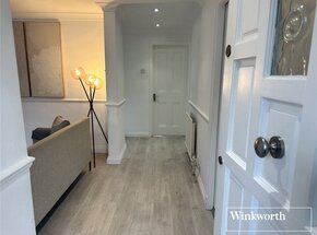 Eldon Avenue, Hertfordshire, WD6