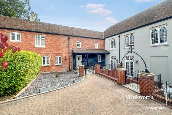 Wimborne Road West, Dorset, BH21