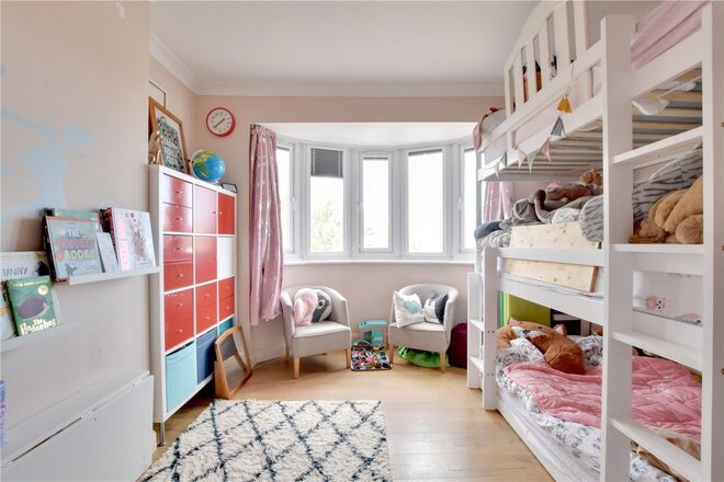 Moordown, Shooters Hill, SE18