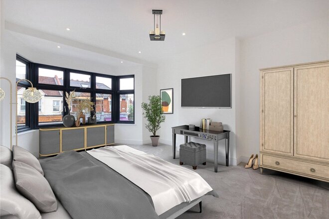 Moyser Road, London, SW16