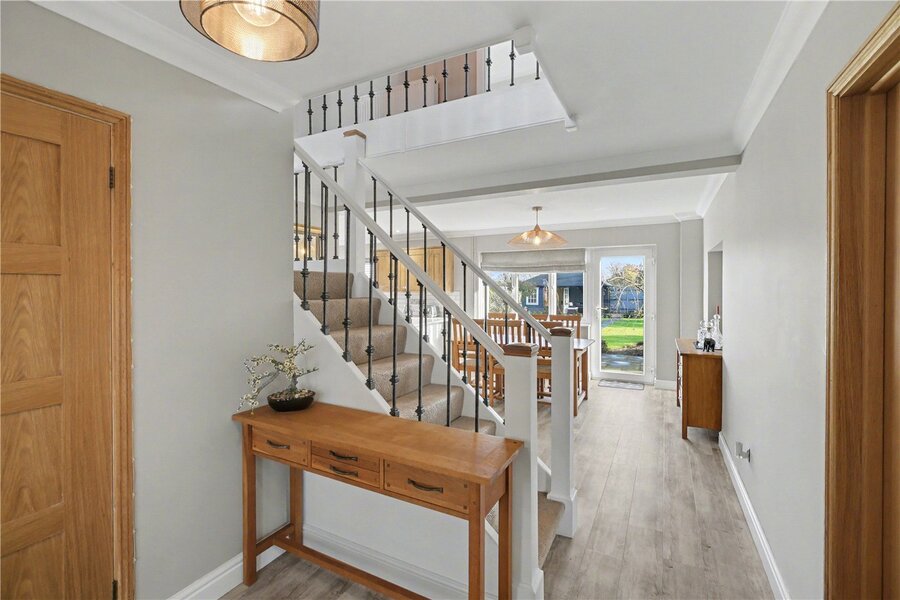 Stairs