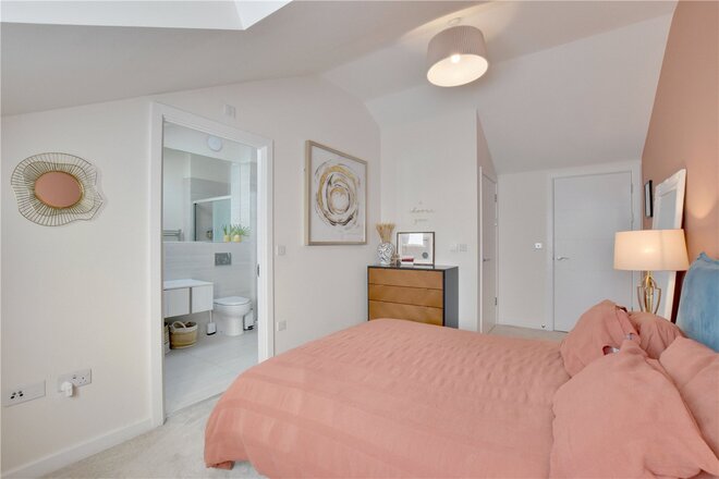 Herron Walk, Hither Green, SE13