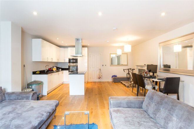 Southgate Road, De Beauvoir, N1