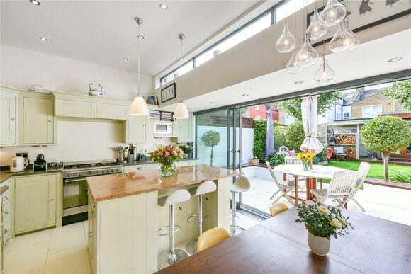 Moring Road, London, SW17
