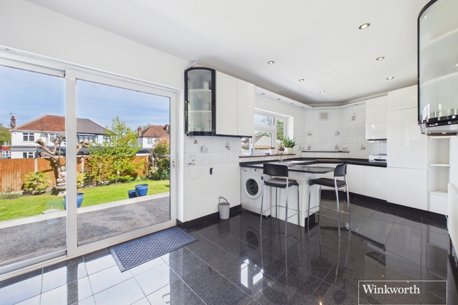 Palace Court, Middlesex, HA3