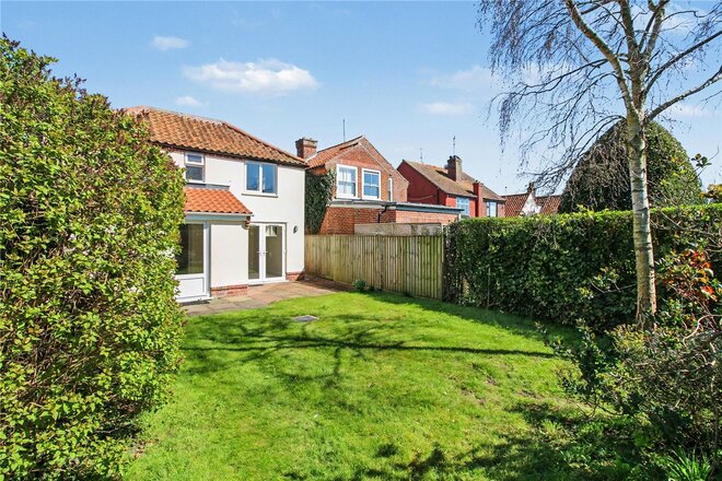 Covert Road, Southwold, IP18