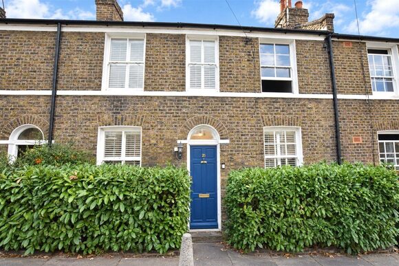 Whitworth Street, Greenwich, SE10